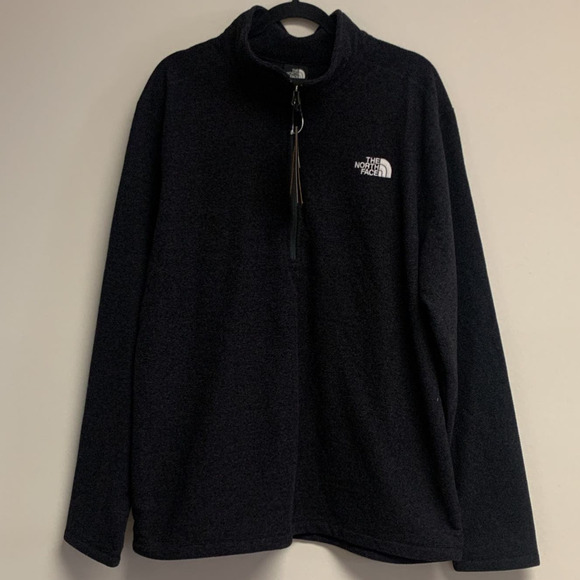 The North Face Other - The North Face Men’s 2XL Textured Cap Rock 1/4 Zip Pullover Sweatshirt, …